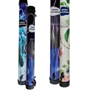 Imagem de Dreno Ecológico Para Ar Condicionado - 8 Litros. - Tdr Soluções