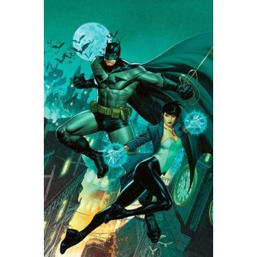 Imagem de HQ Batman Zatanna e os Superpets Capa Dura Editora Panini