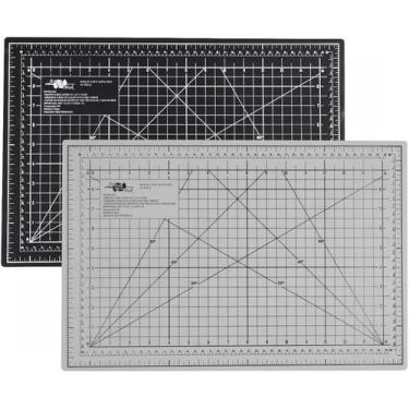 Imagem de Base Para Corte De Mesa A3 Dupla Face Patchwork Artesanato - Westpress