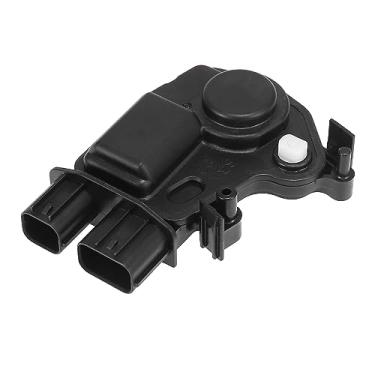 Imagem de X AUTOHAUX Atuador de trava de porta de alimentação de carro dianteiro direito lado do passageiro 72115-S6A-J11 72115S6AJ11 para Honda Odyssey 2005-2010 para Honda Civic 2001-2005