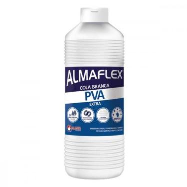 Imagem de Cola Branca Extra Almaflex 1000G - ALMATA