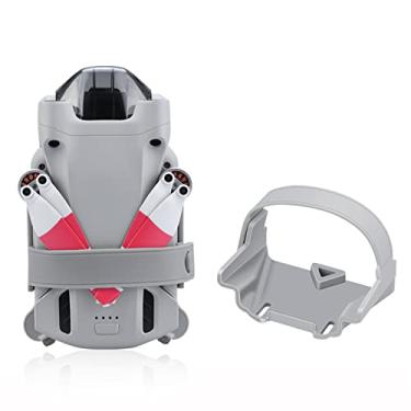 Imagem de VEALONO Mini 3 Pro Propeller Holder Strap, Props Blade Holder Guard Compatible with DJI Mini 3 Pro Accessories, Gray