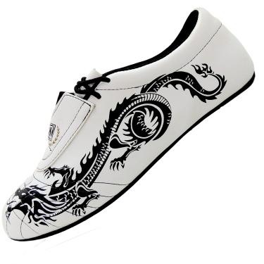 Imagem de Punch Artes Marciais Tênis, Unissex Adulto, Branco, 43