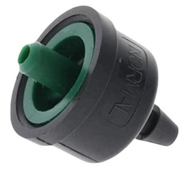 Imagem de 50 bico Gotejador botão iDrop Normal 4 L/M verde Irritec