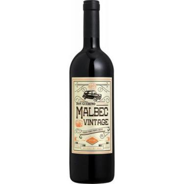 Imagem de Vinho Don Guerino Malbec Vintage