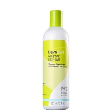 Imagem de Deva Curl Original - Shampoo No Poo 355ml