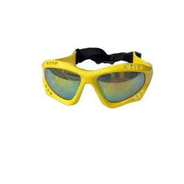 Imagem de Óculos Para Jet Sky Com Elástico nas Hastes - Izzy Amiel, Amarelo