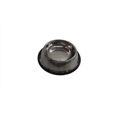 Imagem de Comedouro Inox Para Pet - Deyu, 26cm