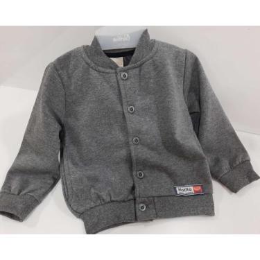 Imagem de Casaco / Jaqueta Luxo Infantil Menino Inverno Moletinho 2346 - Katita,