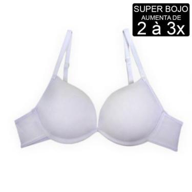 Imagem de Sutiã Turbo Aumentax 3d Push Up Aumenta O Volume Sem Base - Divance, B