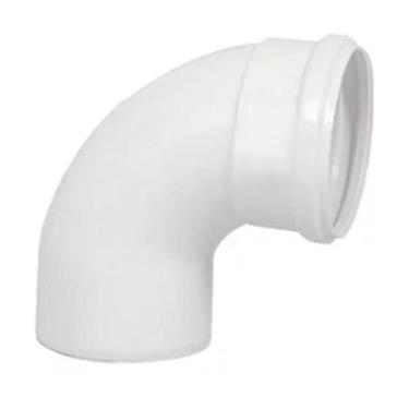 Imagem de Curva 90 Curta Esgoto 100mm Krona