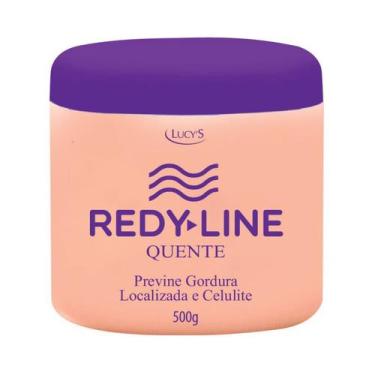 Imagem de Creme Redyline Previne Gordura Localizada e Celulite - Lucy's