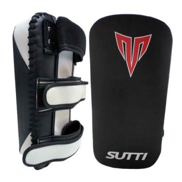 Imagem de Thai Pad Profissional / Muay Thai - Sutti, Branco