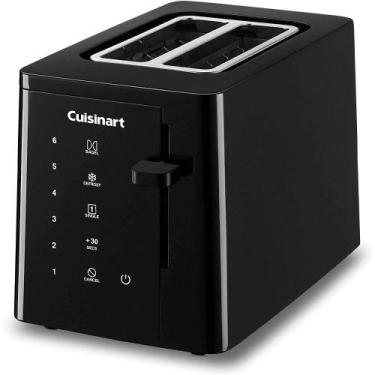 Imagem de Torradeira Cuisinart CPT-T20 2 Fatias - Preto