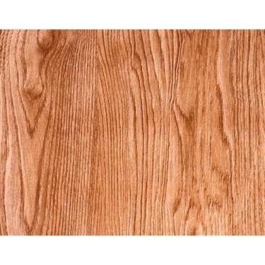 Imagem de Papel de Parede Plástico Adesivo 45CM X 10M Madeira Carvalho 0,80 - Le