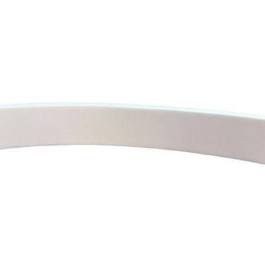 Imagem de Moldura Rodameio Painel Ripado Eva Autocolante Liso 3,5cmx5mm - GeMold