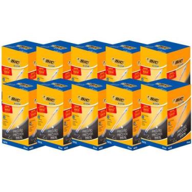 Imagem de Kit Promocional Cristal Fina Azul - Leve 10 Pague 9 (pacote com 10 Uni