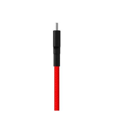 Imagem de Cabo Xiaomi 1.0M USB-A/USB-C Braided Vermelho - 18863 SJV4110GL SJX10Z