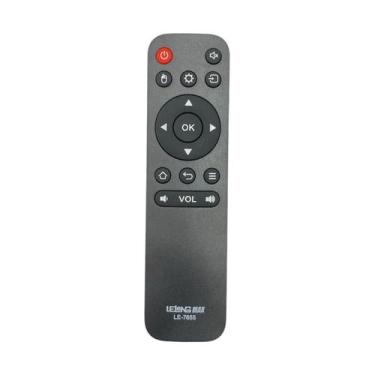 Imagem de Controle Remoto Para Mini Projetor Hy300 Hy320 Blulory T3 - LELONG MAX