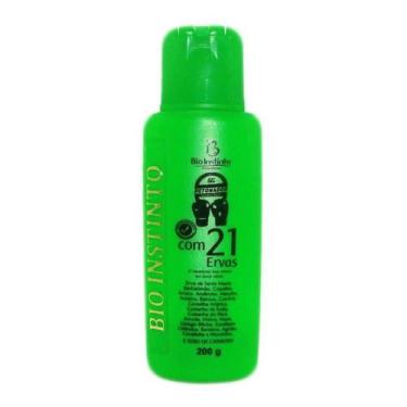 Imagem de Gel Detonador Com 21 Ervas 200g Bio Instinto
