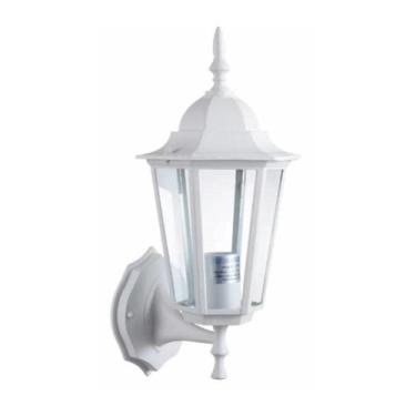 Imagem de Arandela Colonial Vintage AC204P Class Nice Branca - Biancoluce