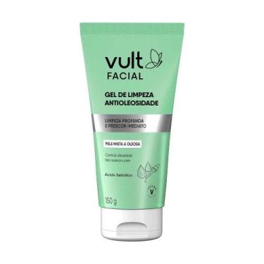 Imagem de Gel de Limpeza Facial Antioleosidade Ácido Salicílico Hidratante 150g 