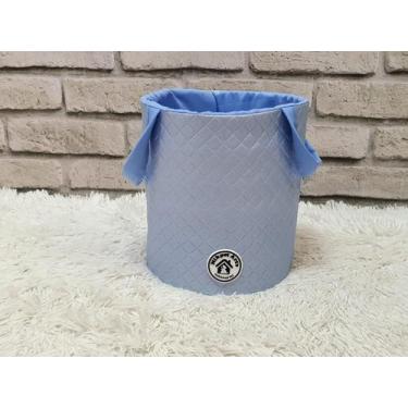 Imagem de Cesto de brinquedos Baby Blue M - NIKPET ARTS