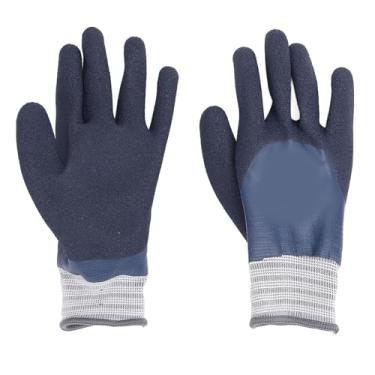 Imagem de Luvas Isoladas para Eletricista, Luvas Resistentes a Alta Tensão de 1000 V, Luvas Isoladas Elétricas Luvas de Trabalho Retardantes de Chamas, Luvas de Trabalho Com Isolamento Com