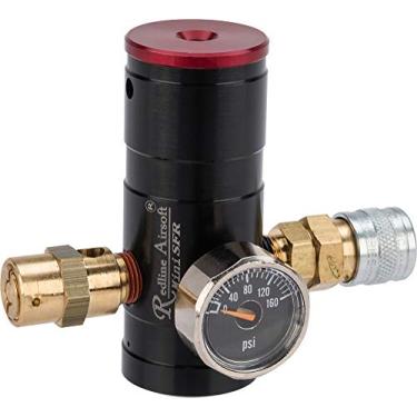 Imagem de Redline Mini SFR Air System (Model: HPA Engines/Regulator Only)