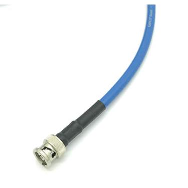 Imagem de Cabo BNC SDI de precisão AV-Cables RG6 de 0,6 m - Azul