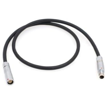 Imagem de SZRMCC ARRI Alexa ou Câmera DSMC2 RS Run Stop 12V/24V Fischer 3 pinos macho para fêmea cabo de extensão