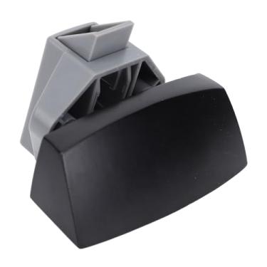 Imagem de Fechadura de Gabinete Com Botão de Pressão Sem Chave para Trailers, Iates e Motorhomes Fechadura Elegante de Liga de Zinco para Veículos de AcampamentoFácil Instalação e Operação