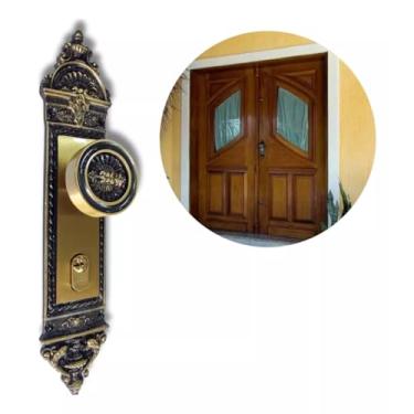 Imagem de Fechadura Colonial Império Maquina Grande (pado Tetra 9755)