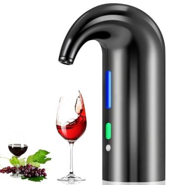 Imagem de Aerador de Vinho Eletrico, Aerador de Vinho, Decanter para Vinho, Despejador de Vinho e Decantador, Quick Wine Aerator, Smart Wine Dispenser, Vinhos