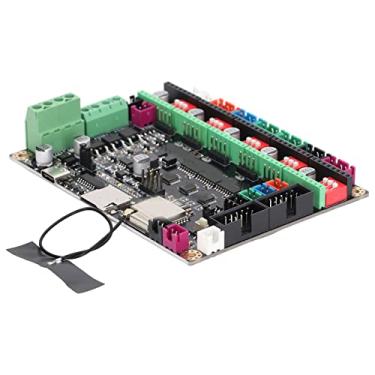 Imagem de Placa de Controle de Impressora 3D ESP32 Com Microprocessador de 32 Bits - Poderosa e Versátil - Suporta Várias Telas - Produtos de Fabricação de Aditivos, Adequados para