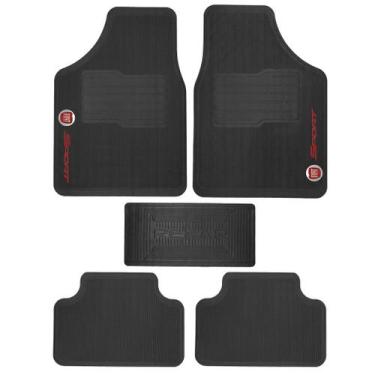 Imagem de Tapete Automotivo Universal Fiat - Rekar