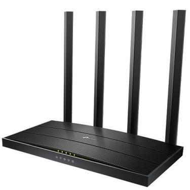 Imagem de Roteador Wireless TP-Link Archer C80(BR) AC1900 Dual Band 600 + 1300 M