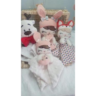 Imagem de Naninhas bebê - Ateliê Gisela Bonfim 