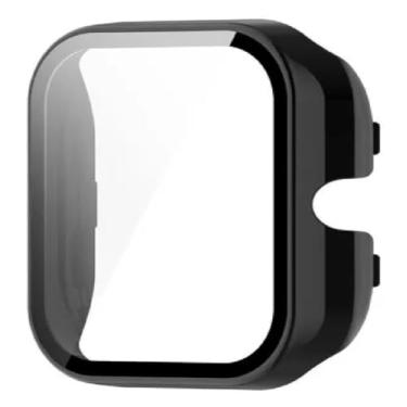Imagem de Capa Capinha Silicone 360 Compatível Smartwatch Gts 4 Mini