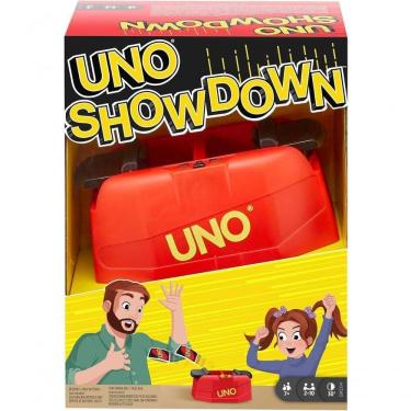 Imagem de Jogo Uno Showdown - Mattel Gkc04
