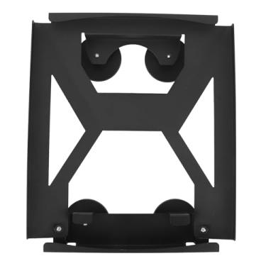 Imagem de Starlink Mini Kit de Montagem Plana, Kit de Montagem Mini Starlink de Liberação Rápida Magnética, Kit de Montagem Em Telhado de Alumínio Starlink Mini para Trailers, Barcos (Balck)