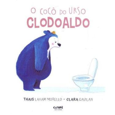 Imagem de Coco do urso clodoaldo, o - CAFUNE