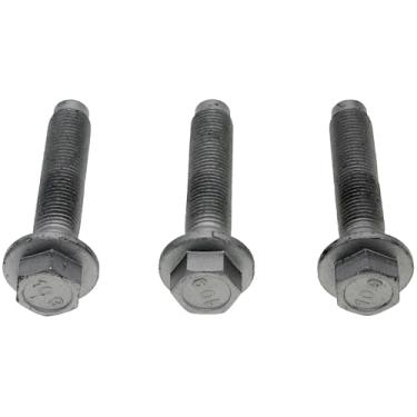 Imagem de Dorman Kit de parafusos de montagem do cubo da roda dianteira 14116 compatível com modelos selecionados Chrysler/Dodge/Ram