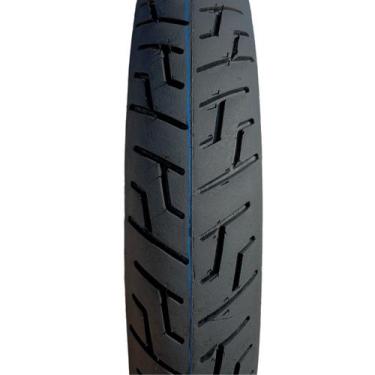 Imagem de Pneu 100/90-18 Traseiro C/ Garantia Para Yamaha Factor - BLACK TYRES