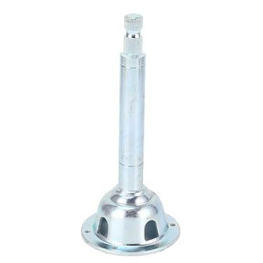 Imagem de Vai Kart Volante Eixo Hub, 30T 6 Hole Base para DIY Remontagem Drift Trikes e Carro de Quatro Rodas