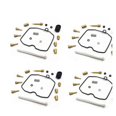 Imagem de Kit de reparo de carburador para Harley-XLH883/1200/1350/1450 CVH CV40 27421-99C jet 185-190-195 e 42-45-48 XLH 883 1200 1350 1450