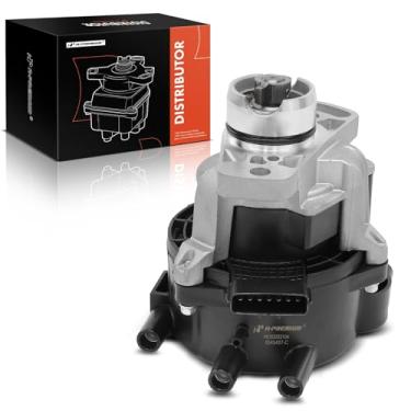 Imagem de A-Premium Distribuidor de ignição com tampa e rotor compatível com Chrysler Sebring 2002-2005 e Dodge Stratus 2002-2005 e Mitsubishi Eclipse 2002-2005, Galant 2002-2003, 3.0L