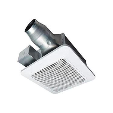 Imagem de Ventilador de banheiro Panasonic WhisperRemodel 0.8-Sone 110-CFM White