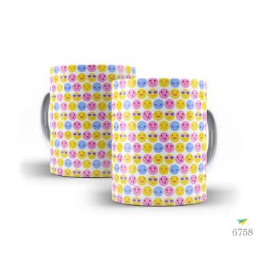 Imagem de Caneca Emoji - Live
