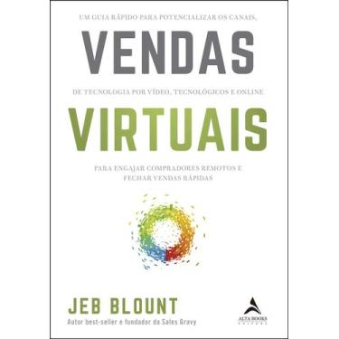 Imagem de Livro - Vendas virtuais